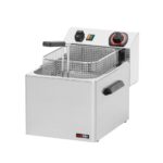 Fritéza el. 8 l, 230V