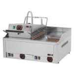 Gril steak el. chróm., 400V+230V
