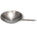 Panvica WOK 39 nerez