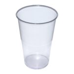 Pohár plastový 0,5 l - 50ks