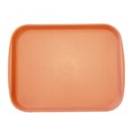Podnos 47x35 oranžový